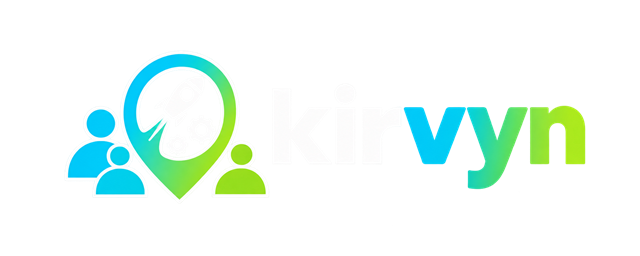 Kirvyn logo